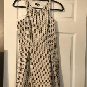 Cute Express polka dot dress!
